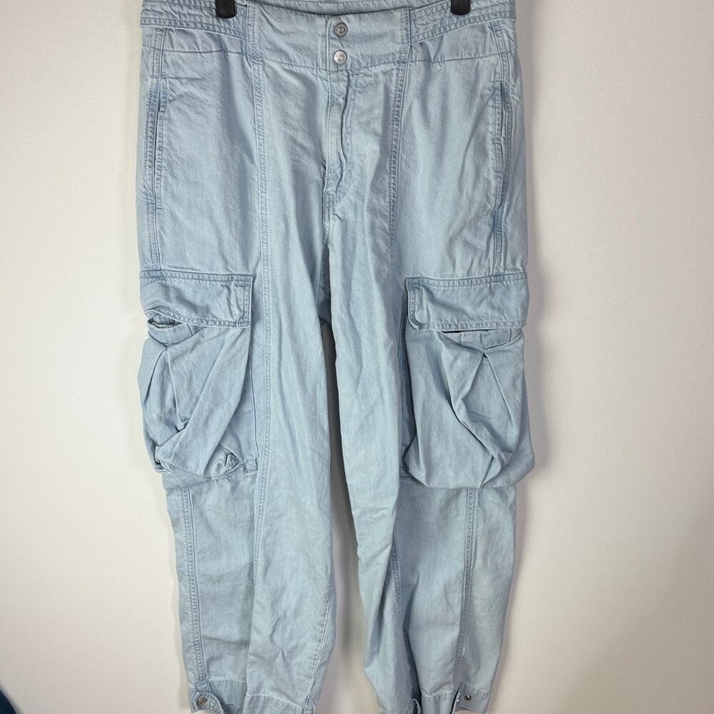 Frame Cargo Jeans - Women's 28